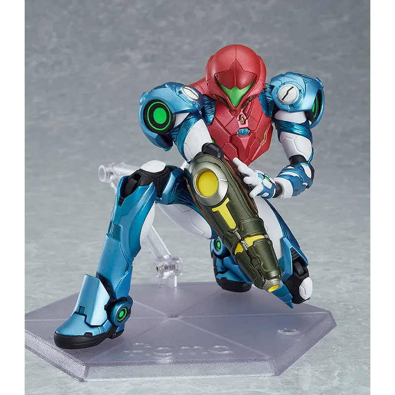 100% Original figma 583 METROID DREAD Samus Aran DREAD ver In Stock Anime Action Collection Figures Model Toys