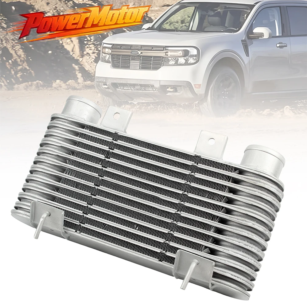 Amélioration de l'intercooler pour optimiser le processus de combustion, augmenter le couple, améliorer l'économie et une expérience de conduite plus fluide