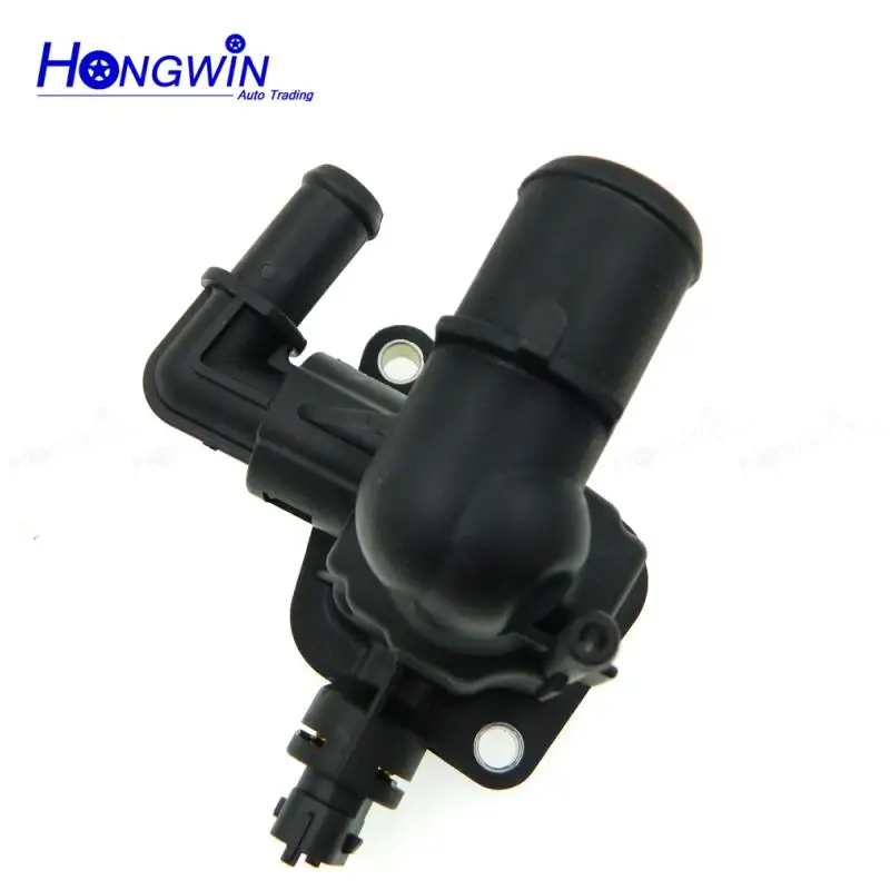 OEM NO.: 55206391 Engine Coolant Thermostat Housing Fits Fiat 500 Opel Chevrolet Alfa Romeo Lancia Ka 1336CL17690-68L10