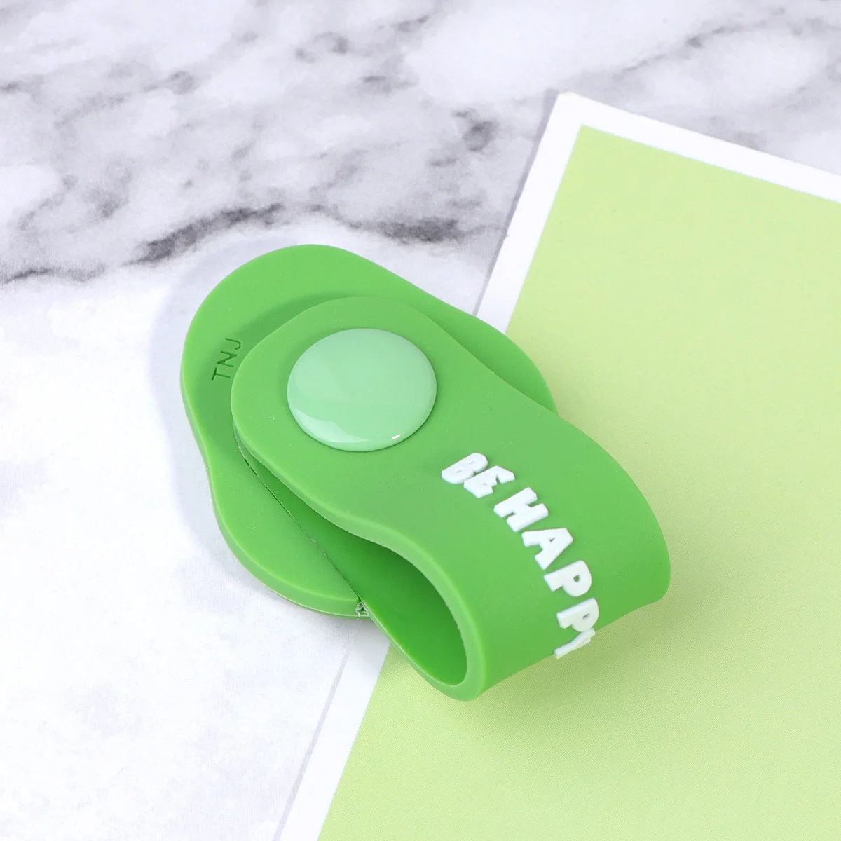 

2pcs Silicone Cable Organizer Compact Cord Cable Cord For Headphone Charging Lines Data Cables Avocado