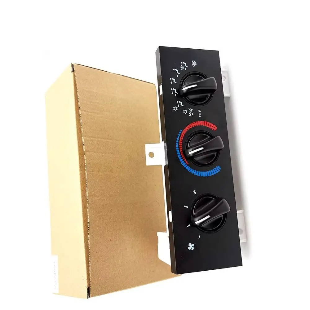 55055459AA ,55055459AF Car Climate Control Panel For Dodge Ram 1500 2500 3500 Van 1998 1999  - 2003