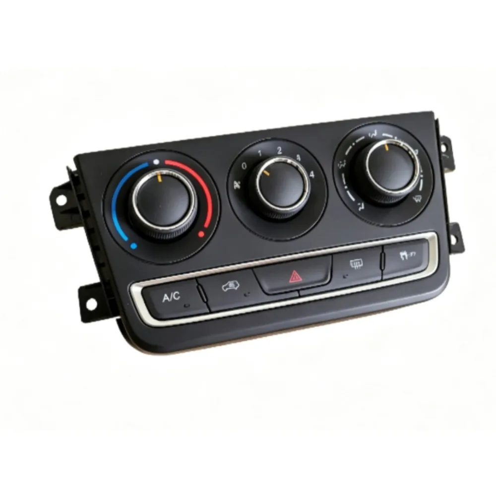 Air Conditioning Panel Assembly Control Switch Manual Automatic for Chery Tiggo 3 2016-