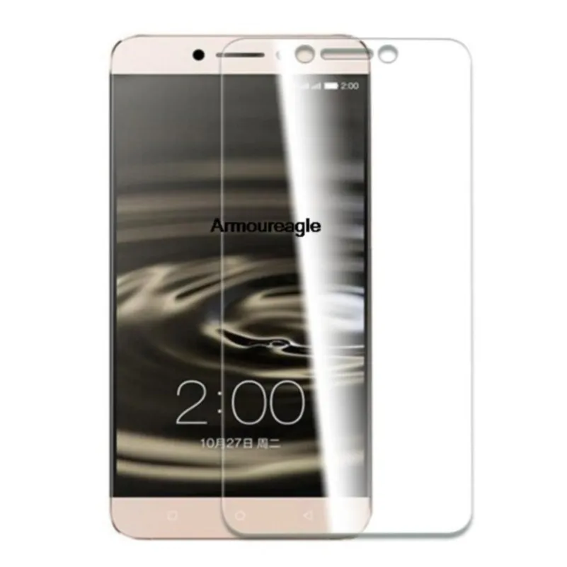 Clear Hd Tempered G… - image