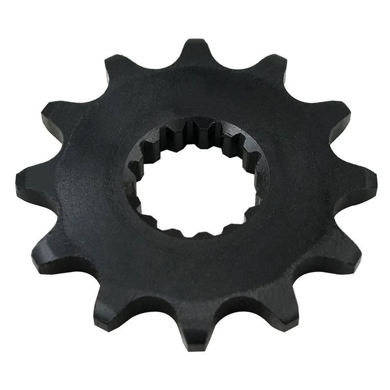 11T 12T 13T 14T Motorcycle Front Sprocket  For EGS 125 200 250 300 360 Freeride E E-SM E-Bike MXC 525  SMR 450 525 560 SX 520