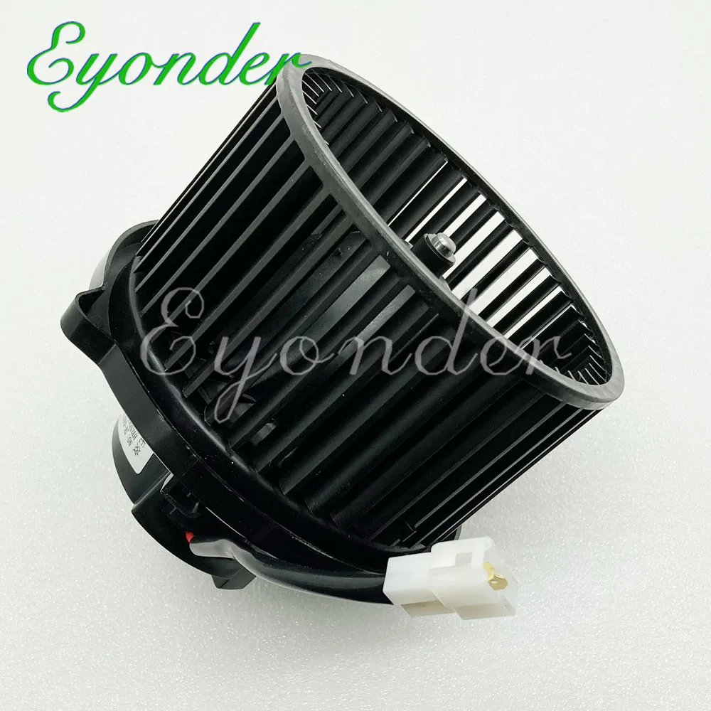 New A/C AC Aircon Air Conditioner Blower Motor 24V for Hyundai machine Excavator Truck 11N6-90700 11N690700 11N690700