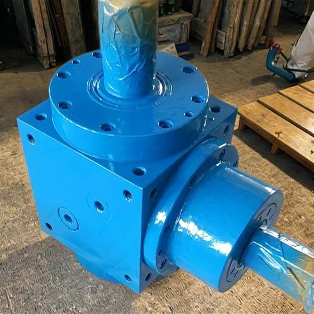 T series spiral bevel gear steering gear standardization multi-variety speed ratio 1:1 1.5:1 2:1 2.5:1 3:1 4:1 5:1 gearbox
