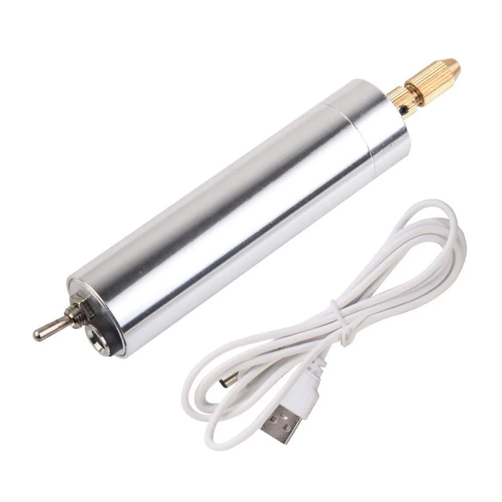 Usb sem fio broca ferramenta rotativa portátil broca caneta de gravura recarregável gravador caneta para diy artesanato resina jóias artesanato madeira