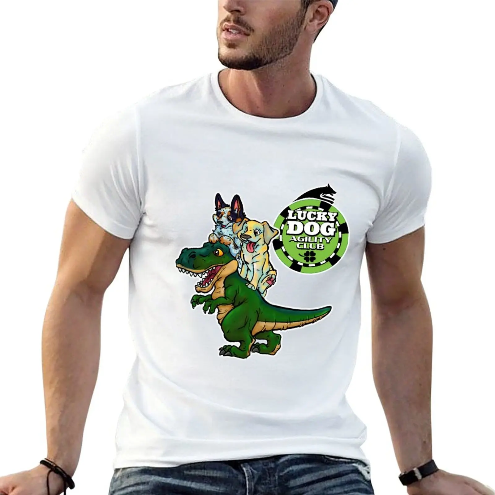 إيما كراش تي شيرت رجالي تي شيرت قطن 100% قطن تي شيرت عالي الجودة