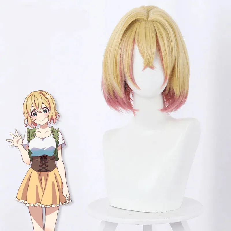 2025 yiyi2025yiyiDIOCOS استئجار صديقة تأثيري ساراشينا روكا نانامي مامي ميزوهارا تشيزورو شعر مستعار #6