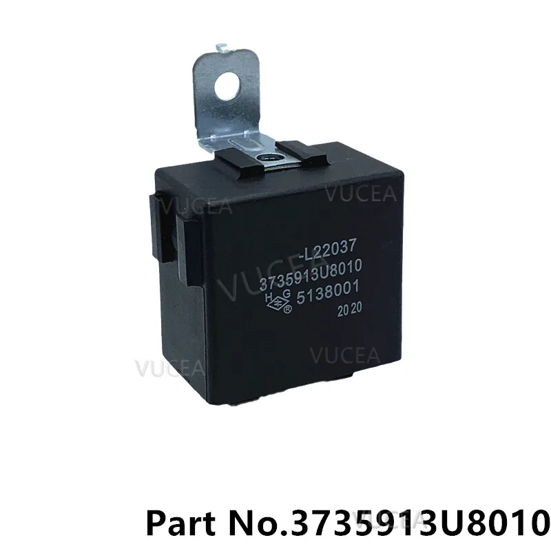 

Central Lock Switch Controller Automatic Door Lock Relay For JAC J2 J3 J4 J5 J6 M3 A30 RS IEV4 2009-2019 OE 3735913U8010 5138001