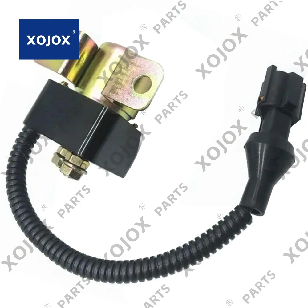 

XOJOX 2544-1022 25441022 Реле стартера, совместимое с экскаватором Doosan DX225LL DX210 DL160 DL200 DL300 DX225LC 140LC-V