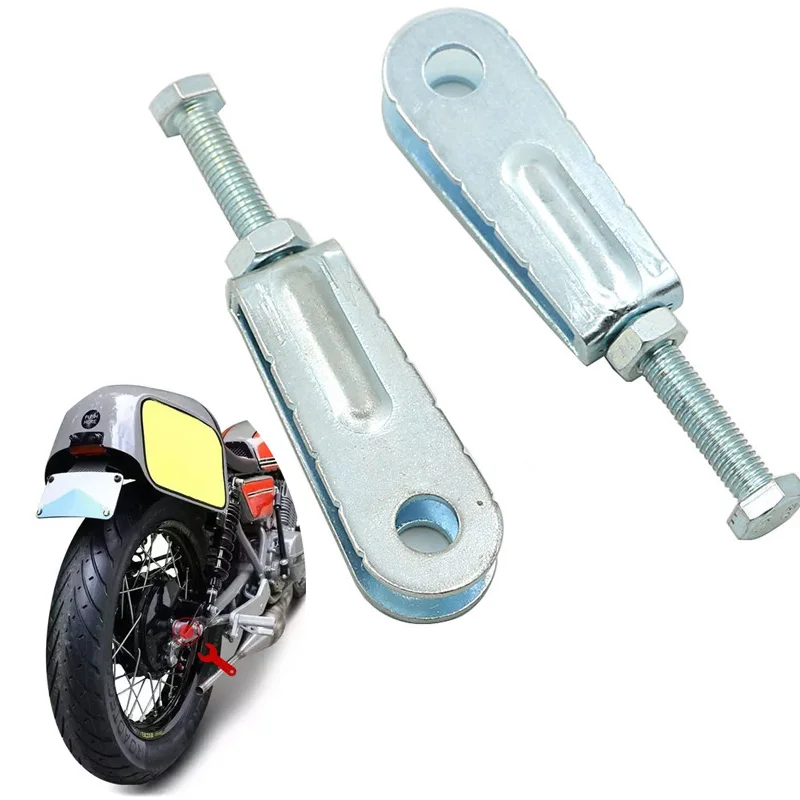 

2x для Yamaha Banshee 350 ATV фиксированная Шестерня для велосипедной Цепи Регулируемый натяжитель болтов цепи тяговые плотные болты подходят для YFZ350 1987-2006