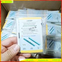 Empalme mecánico de fibra óptica L925BP, Cable de caída FTTH, empalme de conector rápido para adaptador sc, garantía de calidad