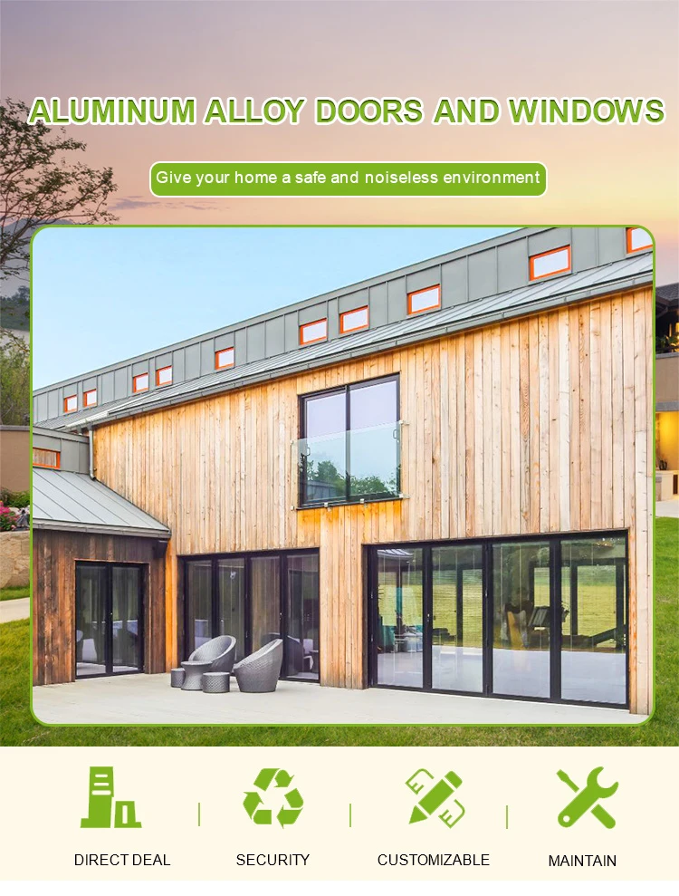 CustomizedExterior Front Doors Steel Security Entrance For Sale Customized Doors