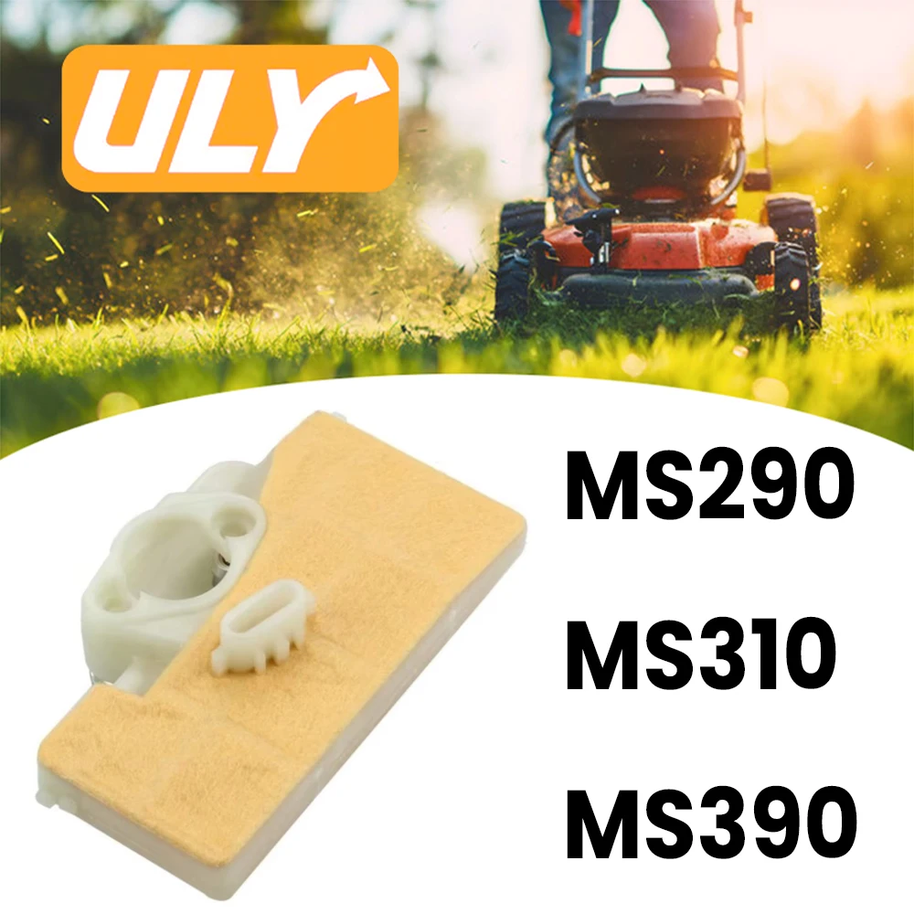 

Воздушный фильтр бензопилы ULY, совместимый с MS290 MS310 MS390 029 039, замена 1127 120 1621/1620