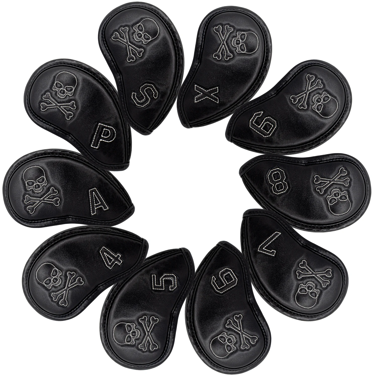 10 buah Set Pelindung Kepala S - Golf Clubs ulasan dan harga