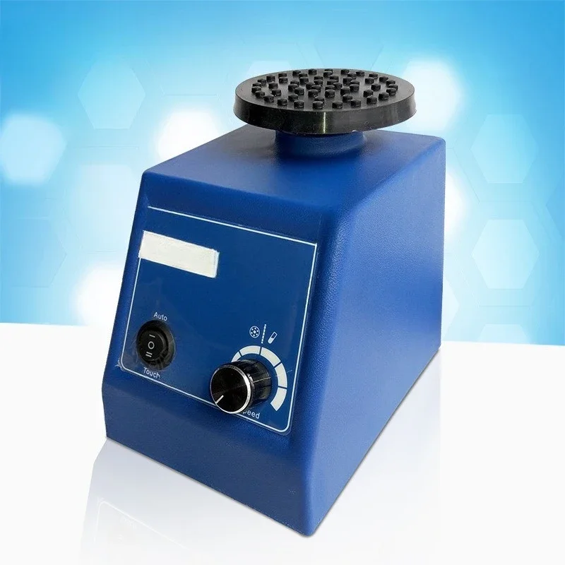 Separation and purification experiment of vertical extraction mixer with separation funnel oscillator