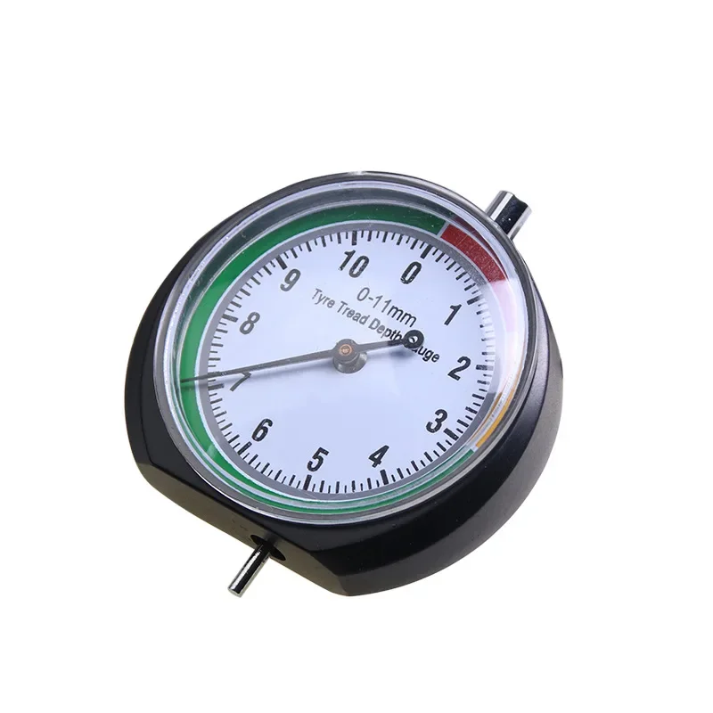 Tyre ruler   pattern depth gauge measuring depth ruler  pointer type tread ruler PC-3623