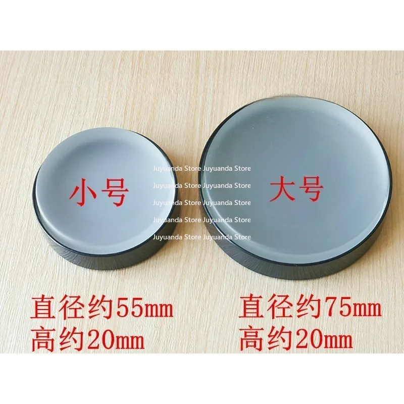 

Watch Repair Tool, Watch Protective Pad, Leather Pad, Movement Protective Seat, Soft Rubber Gel Watch Pad, Case Inlaid with