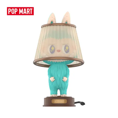 POP MART THE MONSTERS Almost Hidden Series Mystery Box by Kasing Lung 1PC/12PCS POPMART Blind Box Labubu Action Figure Cute Toy