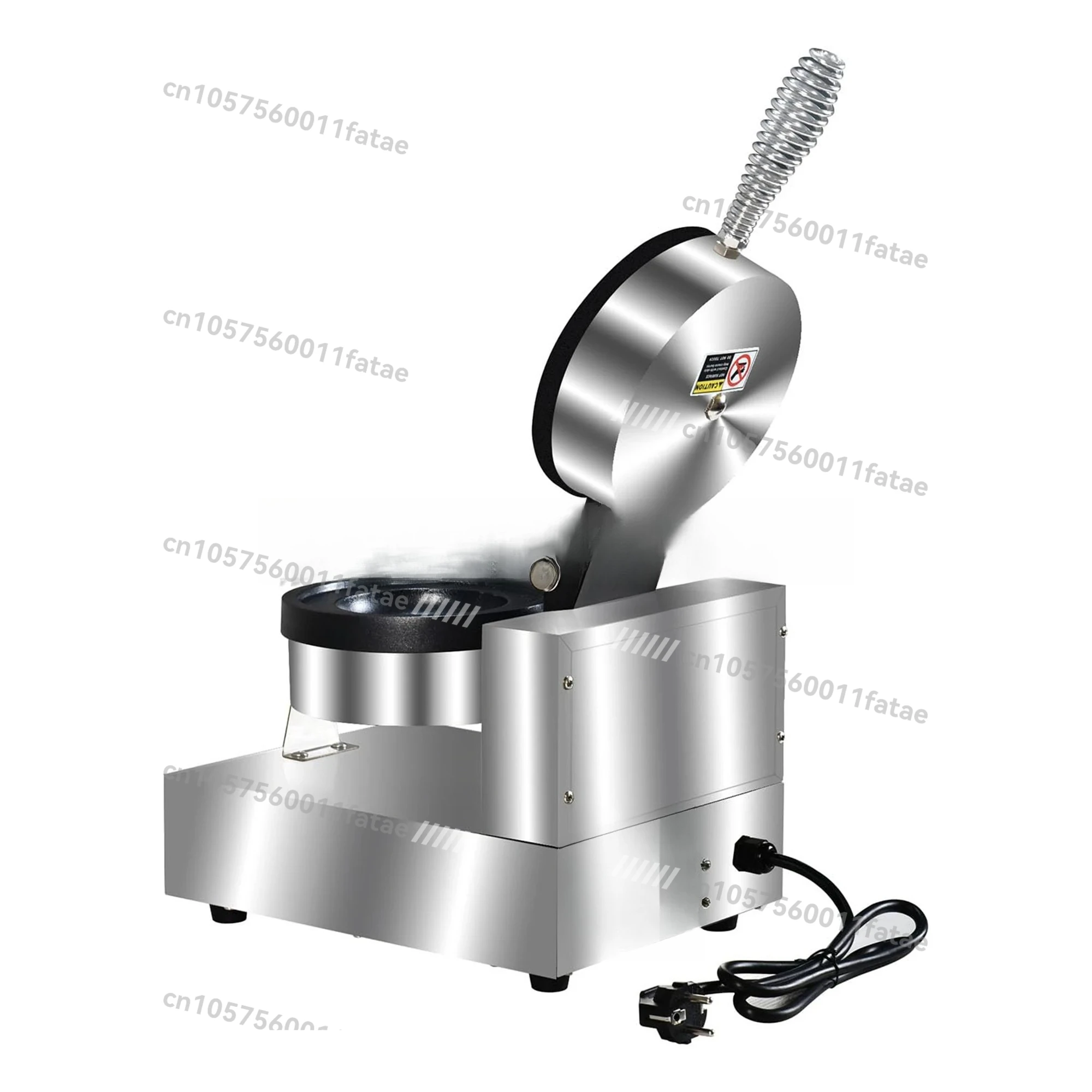 

Maker Burger Machine， Ice Cream Waffle Maker Panini Press Baking Waffle Maker Mini Burger Waffle Machine