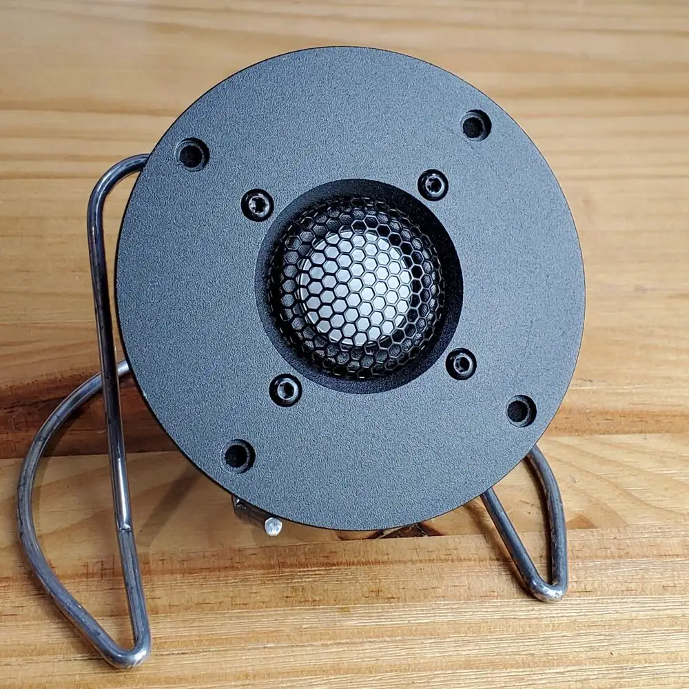 Pair 2 pieces of MeloDavid CM25Nd Ceramic alloy dome Neodynium magnet tweeter PK eton SD1 2023Ver