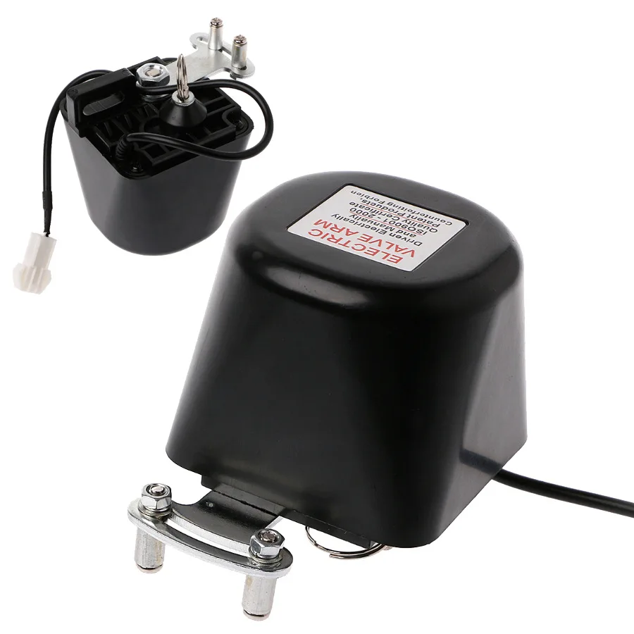 

Проводной клапан 12 В, механический ручной переключатель, газовый клапан, механическая ручная газовая сигнализация, механическая ручная