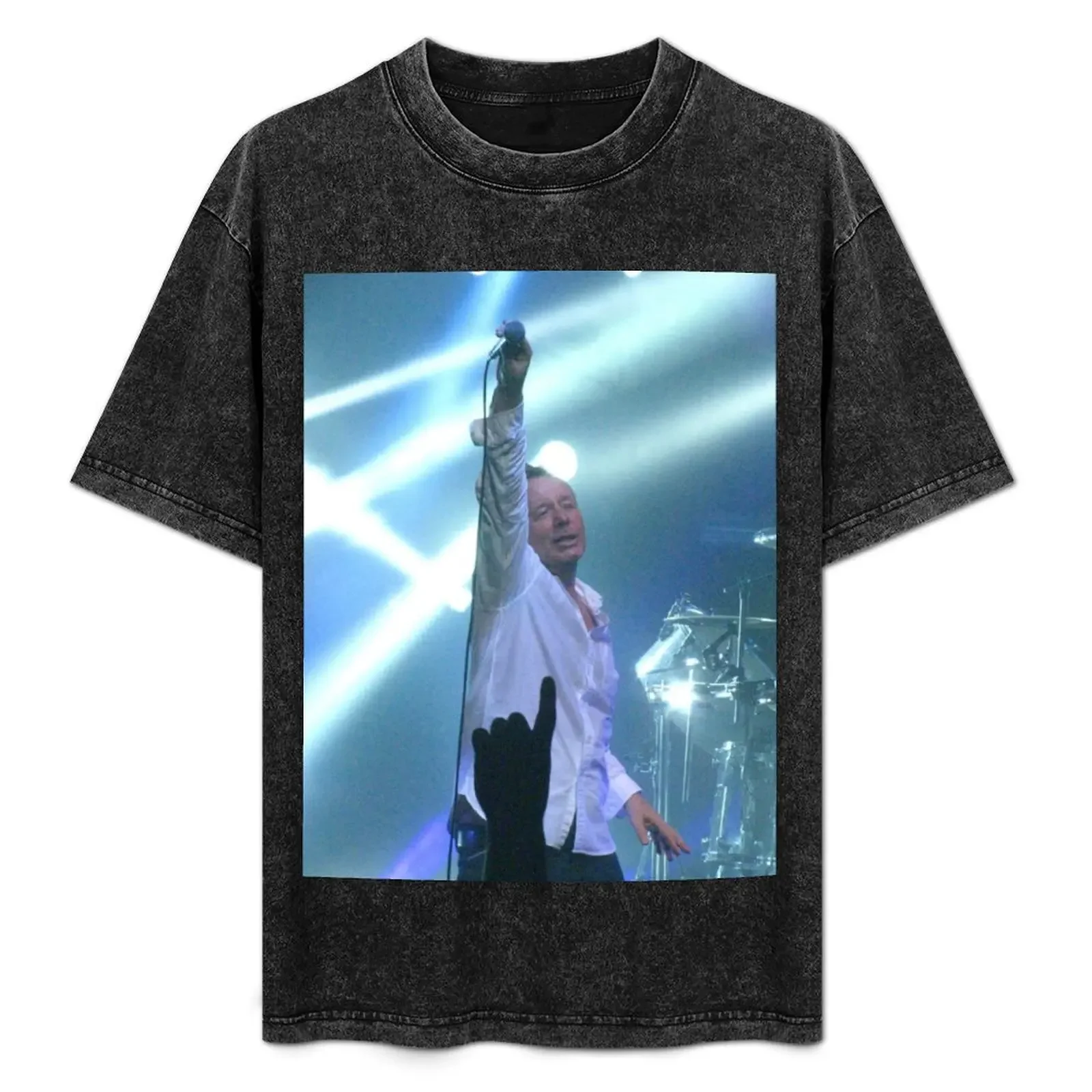 

Alive and Kicking T-Shirt Large Size Soft Cotton T-Shirt
