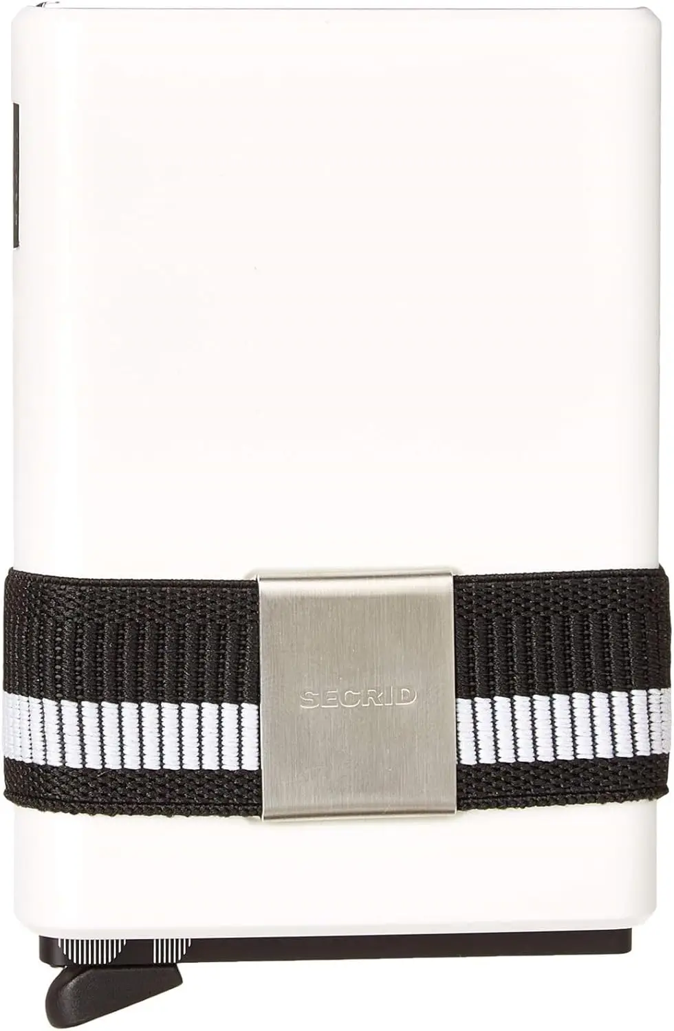 

Slim RFID Blocking Leather Wallet with Card Slide Feature