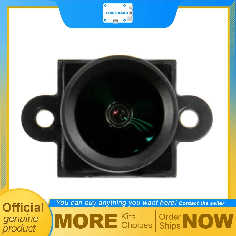 DFRobot HUSKYLENS 2 Vision Sensor, 2MP Focus Camera, Adjustable 1-150cm Lens for AI Tracking Projects