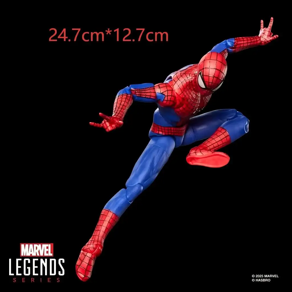 hasbro-marvel-legends-series-'spider-man-no-way-home'-amazing-spider-man-for-video-games-perfect-holiday-collectible