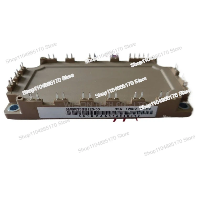 Оригинальный модуль 6MBR35SB120 6MBR35SB120-50