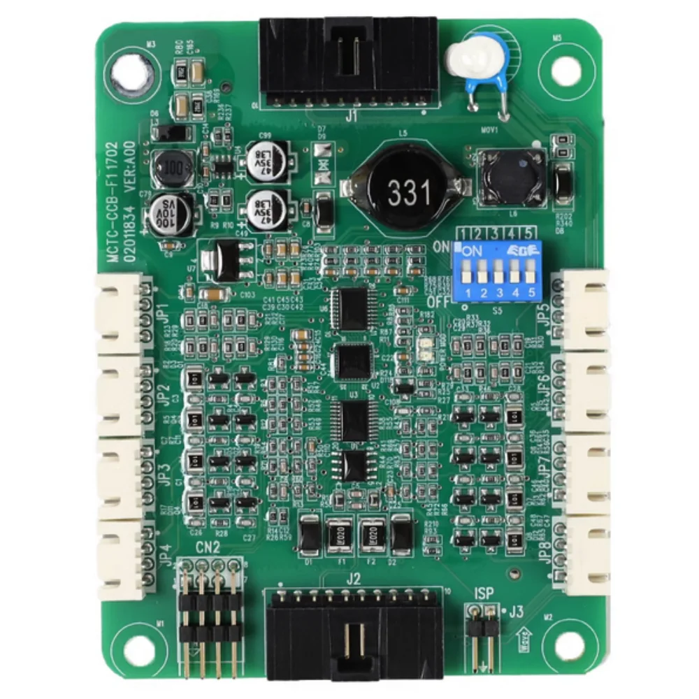 Monarch Elevator Car Instruction PCB COP Control Communication Board MCTC-CCB-F1 1 Piece