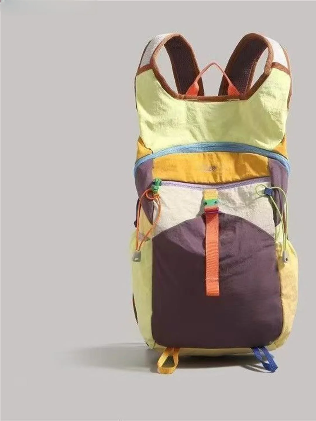 

Large Capaci Outdoor Hiking Bapa Casual Women's Bicycle Riding Bag Design Traveling Durable ex oulder Bag