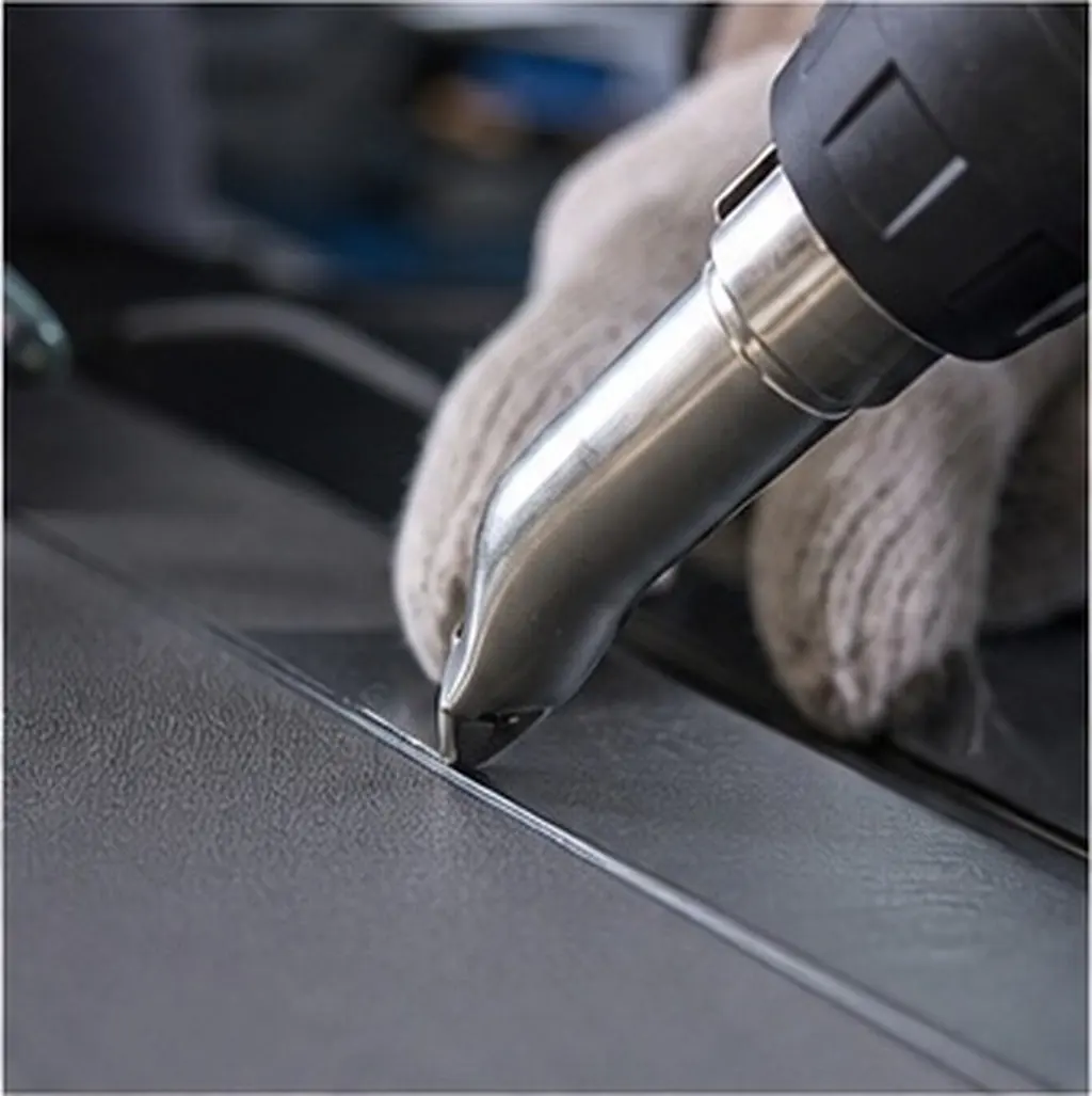 Stainless Steel Welding Nozzle Replacement Kit Sturdy Gas Shielded Design for Optimal Performance in Mig Tig Welding