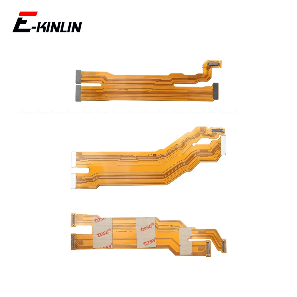 Main Board Motherboard Connect Connector Ribbon Flex Cable For Vivo iQoo Z6 Z7 Z7i Z7x Z8 Z8x Z9 Z9s Z9x Pro Turbo Plus