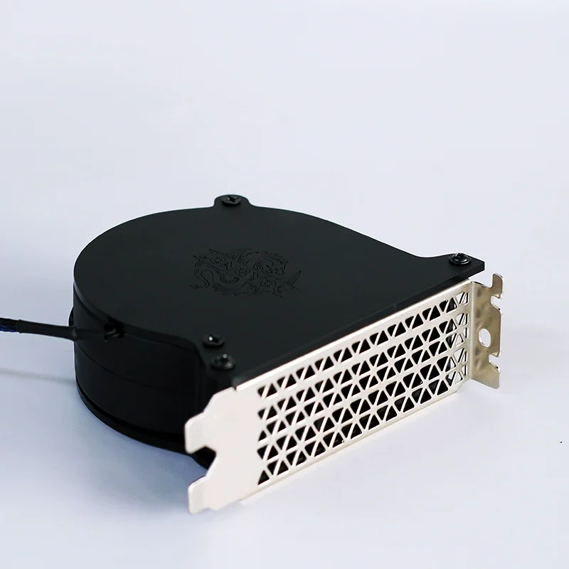Computer Case Exhaust Cooler Fan Blower Turbo Fan