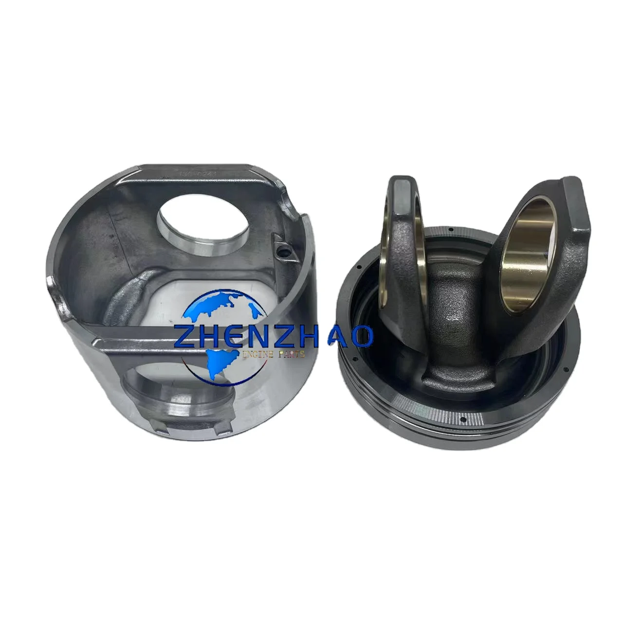 High Quality  Engine Piston 3406C Engine Spare Parts 168-4540 Piston With Pin For Caterpillar