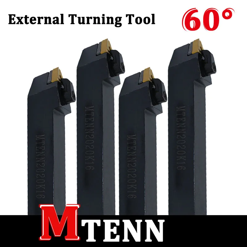 

MTENN2020K16 MTENN2525M16 MTENN3232P16 MTENN3232P22 Внешний держатель токарных инструментов MTENN Режущие инструменты с ЧПУ