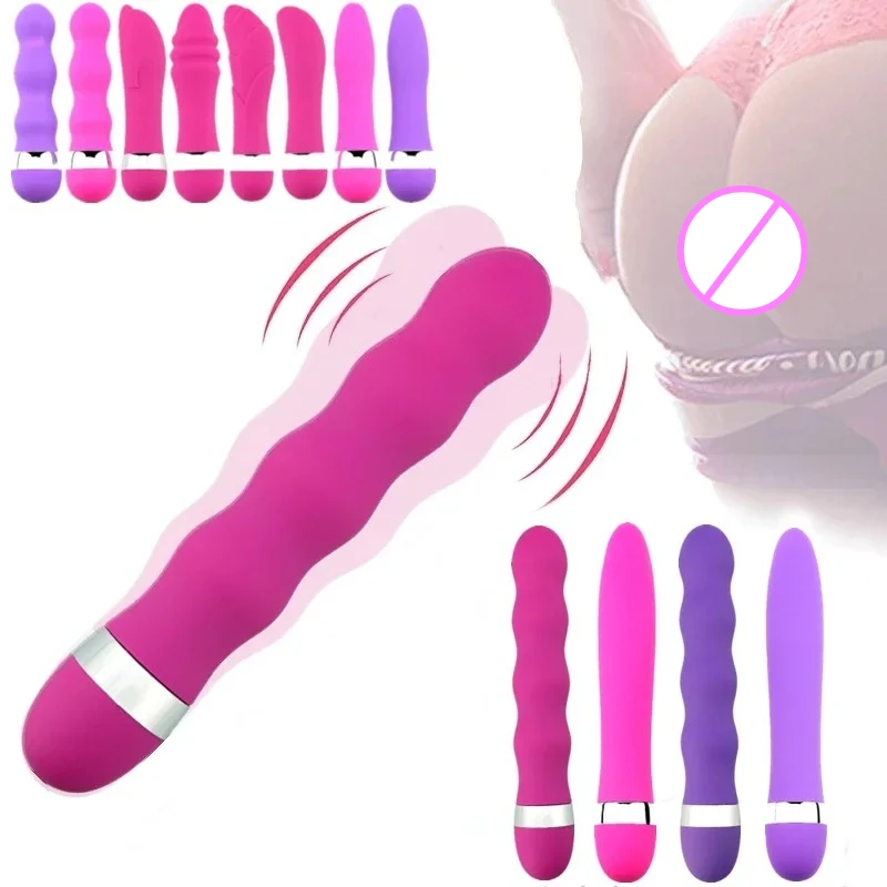 متعدد السرعات G بقعة هزاز للمهبل البظر بعقب المكونات الشرج المثيرة المنتجات دسار الجنس لعب للنساء الرجال الكبار الإناث الجنس متجر
