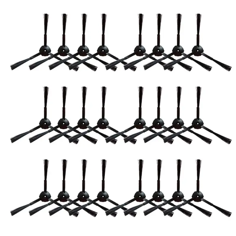 A84G-24PCS Side Brush Robot Vacuum Cleaner Parts For Chuwi Ilife V55 V50 V5 V5S V3 V3S V50 Pro X5 Accessories