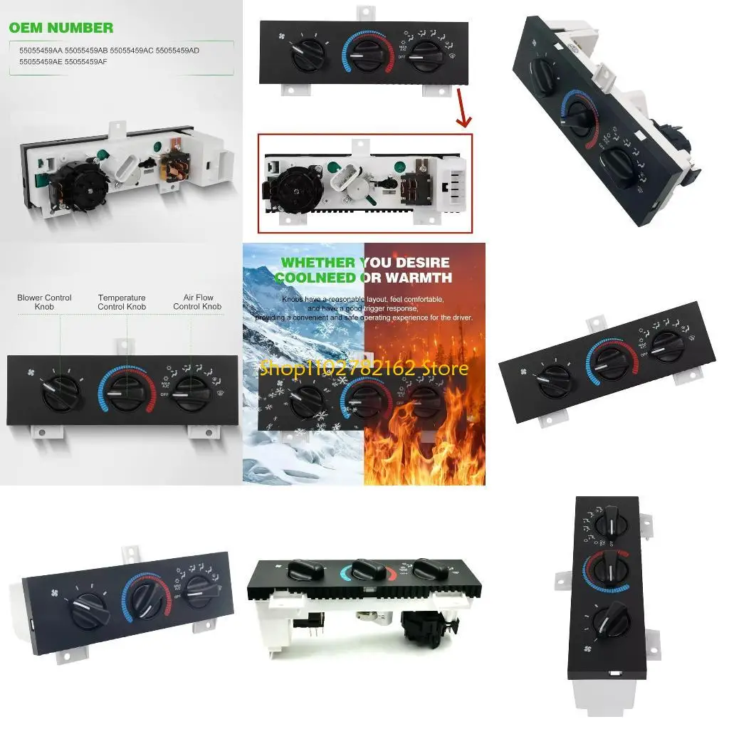 

547B Управление нагревателем кондиционера для 1500 2500 Улучшение управления внутренним микроклиматом