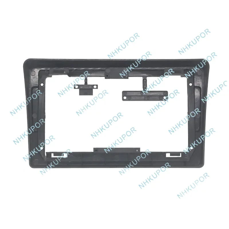 Car Radio Frame Kit For Nissan NP300 NAVARA Platform/Chassis (D40) Pathfinder 3 (R51) Mounting Bezel Fascia