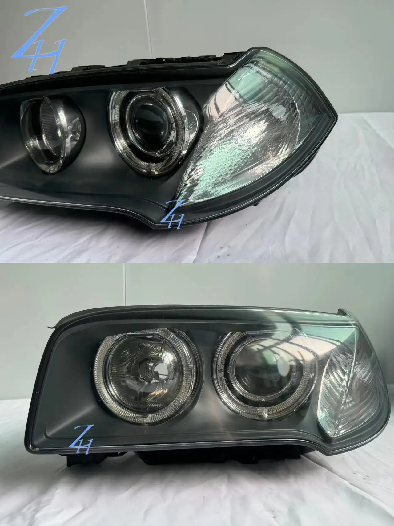 For2005-2011 BMW X3 xDrive25i/xDRIVE30i Headlights Assembly E83 automotive headlights Xenon headlights Original manufacturer