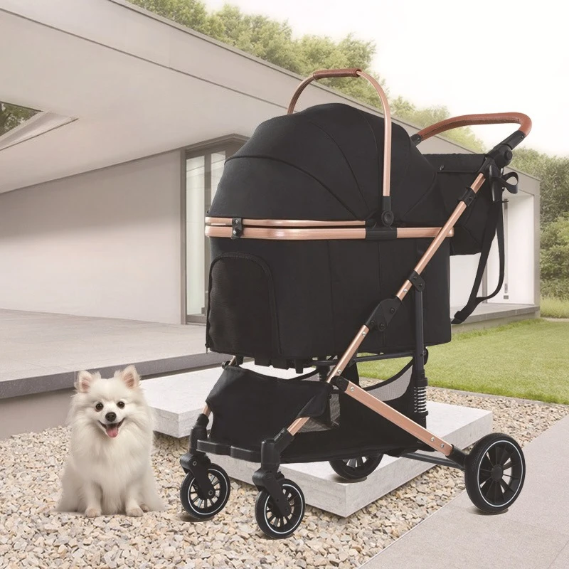 Thumbnail 2 - #13 Pet Strollers Price Drop Alerts