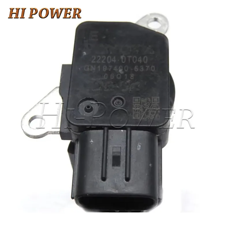 

OEM 22204-0T020 22204-28010 22204-37010 Mass Air Flow Meter Sensor fits Toyota 4Runner Lexus Scion Prius 222040T020 2220428010