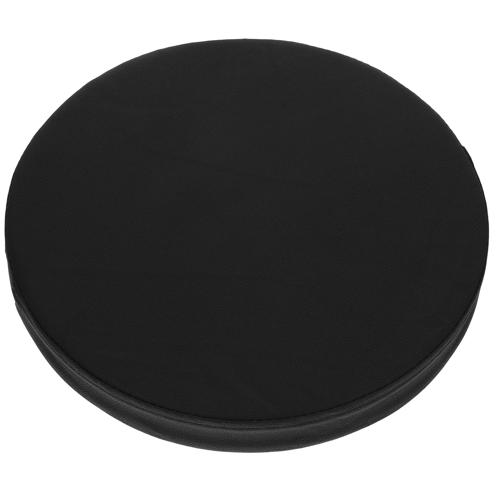 

Floor Chair Round Cushion for Living Room Indoor Cushions Black Portable Seat Pads