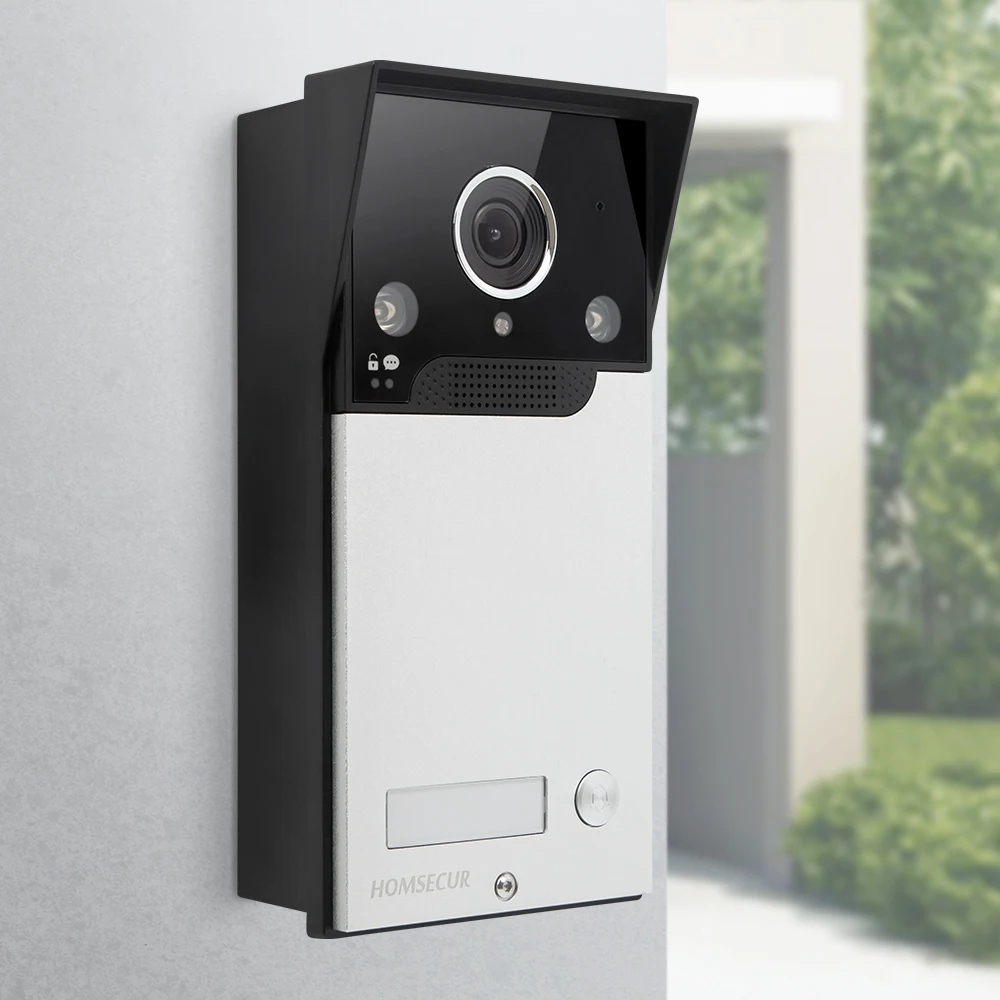 non-funziona-da-solo-videocitofono-homsecur-xc112f-per-xsl-4-fili-1080p-interfono-video-per-sicurezza-domestica