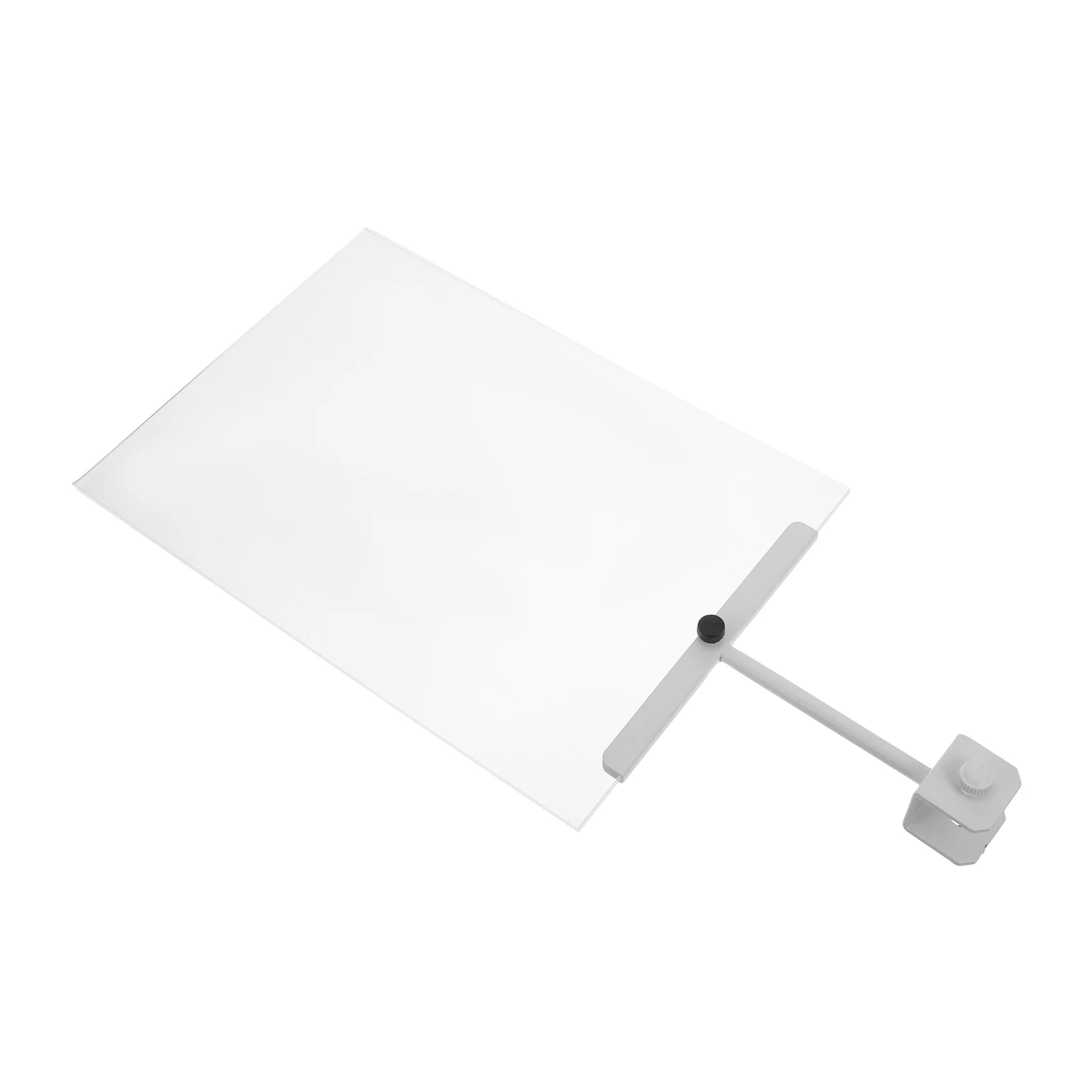 

Aluminum Alloy Shelf Label Double Sided Advertising Board Clips for Signs Retail Store Display Various Sizes Material