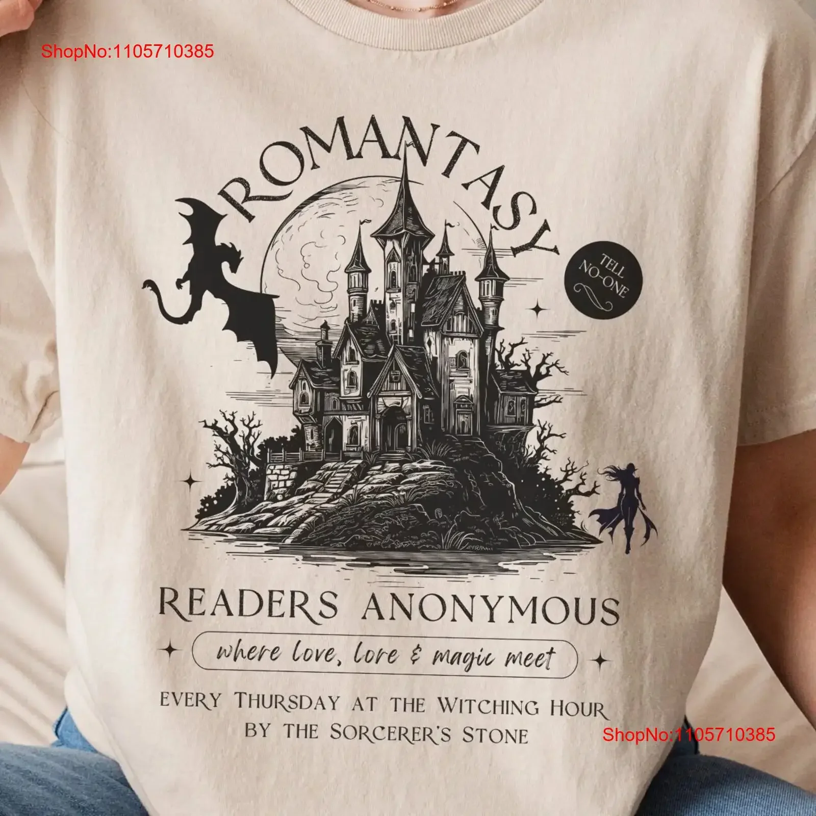 Romantasy Light Academia T Shirt Fairy Grunge Reader Forbidden Romance Bookish Dark Enemies To Lovers Book Top vintage Washed